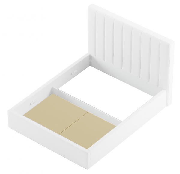 Настил для бельевого отдела МДФ (Малый) 80x180