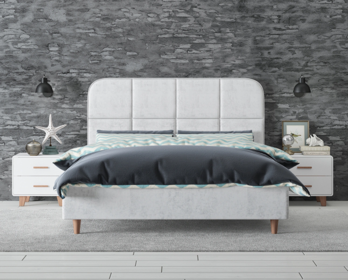 Кровать «SKANDY 2» 120x190 1