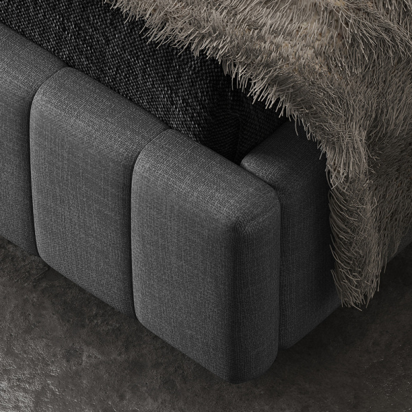 Кровать «SCARLETT»